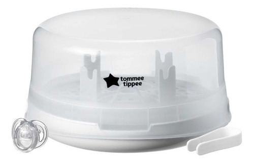 Tommee Tippee Esterilizador Con Vapor A Microondas