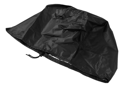 Funda Redonda Para Parrilla De Gas Para Barbacoa, Impermeabl