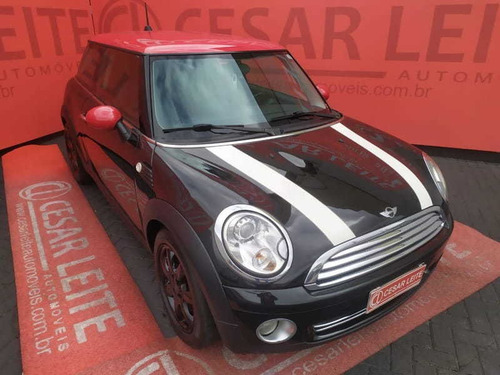 Imagem 2 de 10 de Mini Cooper Automatico 1.6