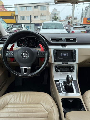 Volkswagen Passat Passat TB 2.0 FSI/TSI 211cv Tiptronic 4p
