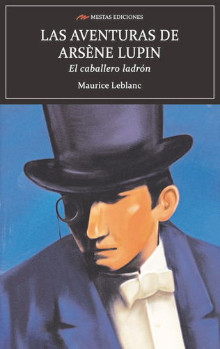 Libro Las Aventuras De Arsene Lupin El Caballero Ladron -...