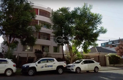 Departamento En Arriendo 2d/2b/1e/1b Ñuñoa Metro Villa Frei