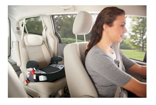 Autoasiento Booster Con Respaldo De Niños Graco Iris Fashion