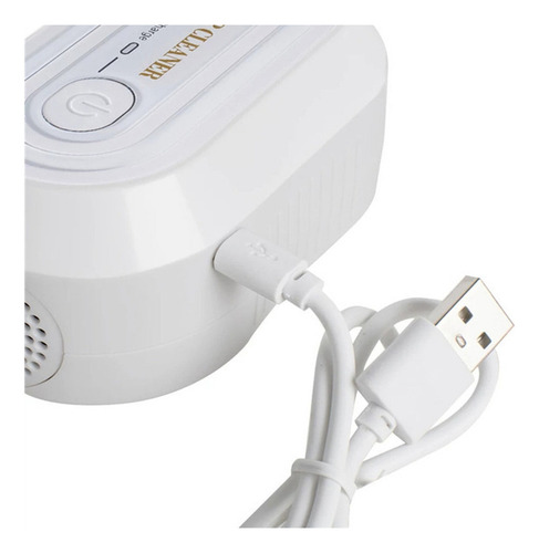Limpiador Portátil Cpap Con Carga Usb, Mini Máquina De Limpi