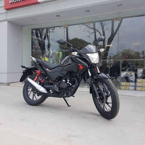 Imagen 4 de 8 de Honda Twister - Cb125 F - 0km