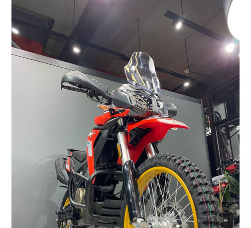Gilera Smx 250 Adventure 0km 2025 Enduro No Gxr 300 Rally