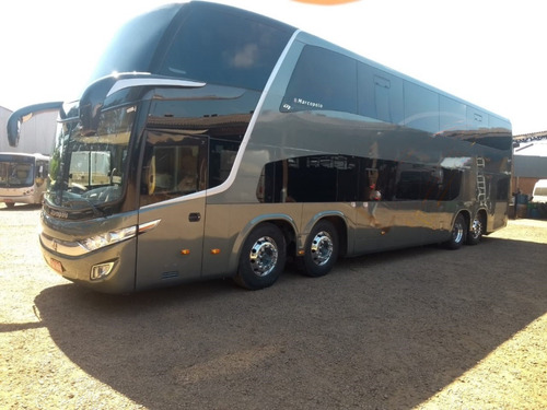 Onibus Marcopolo G7 Dd Paradiso 1800 Volvo B11r 8x2 2013
