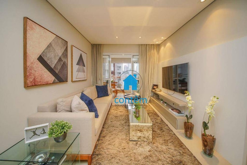 Imagem 20 de 30 de Ap2364 - Condomínio Family Garden Apartamento Com 3 Dormitórios À Venda, 127 M² Por R$ 879.370 - Jardim Maria Adelaide - São Bernardo Do Campo/sp - Ap2364