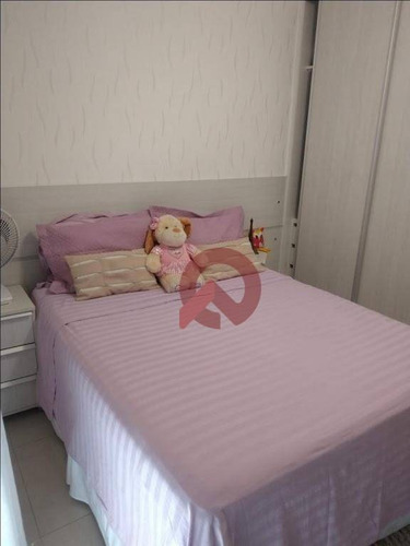 Imagem 26 de 30 de Apartamento Com 3 Dormitórios À Venda, 135 M² Por R$ 1.380.000,00 - Canto Do Forte - Praia Grande/sp - Ap2868