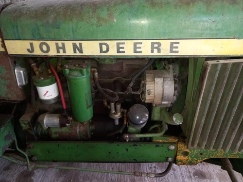 Tractor Usado John Deere 2735