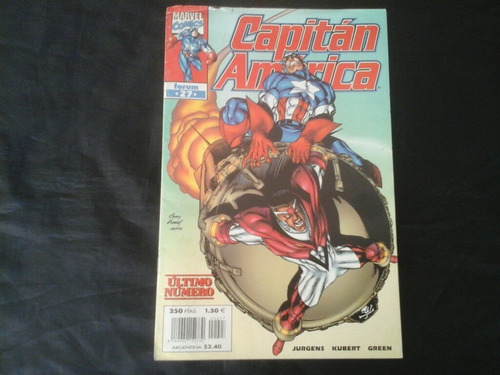 Capitan America # 27 - Ultimo Numero (forum)