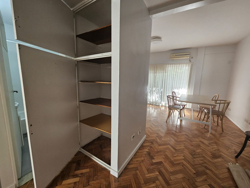 Departamento En Dos Ambientes En Colegiales