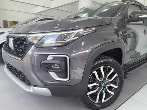 Fiat Strada RACH 1.3 CVT