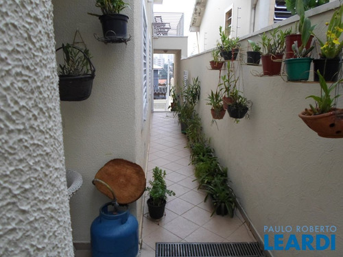 Imagem 2 de 15 de Casa Assobradada - Vila Romana - Sp - 401924