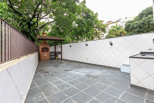 Imagem 11 de 30 de Apartamento À Venda No Bairro Laranjeiras - Rio De Janeiro/rj - O-21360-35512