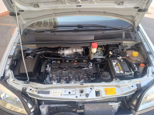 Imagem 7 de 13 de Chevrolet Zafira 2009 2.0 Expression Flex Power Aut. 5p