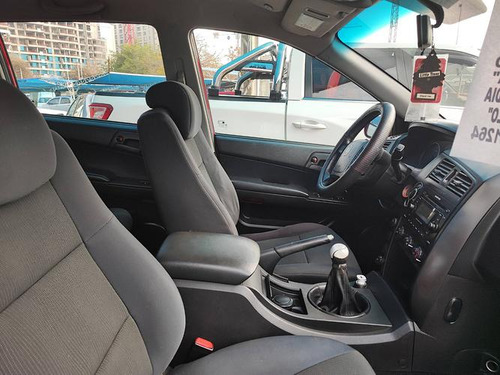 2012 Ssangyong Actyon Sports 2.0 4x2 Full