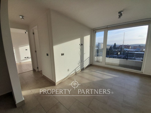 Arriendo Departamento A Pasos Del Centro De La Ciu...