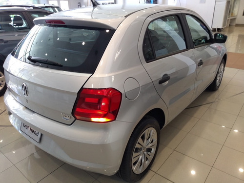 Volkswagen Gol Trend 1.6 Automático 2021 0km Ec