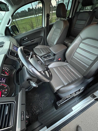Volkswagen Amarok 2.0 Cd Tdi 180cv 4x4 Highline At