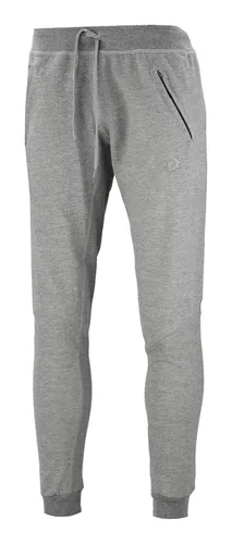 Pantal n Urbano Lotto Smart Classic Hombre En Gris Dexter