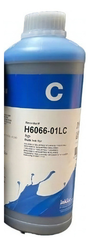 Litro Tinta H6065 -66 Comp. Hp336 Hp337 Hp338 Hp339 Hp350 Tinta Cian