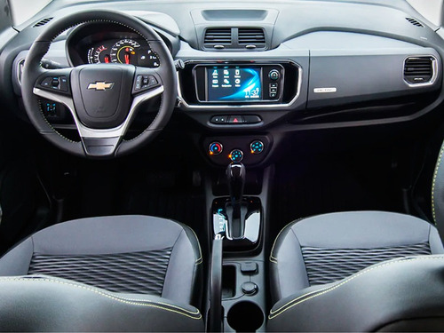 Imagem 2 de 11 de Spin 1.8 Activ7 8v Flex 4p Automático