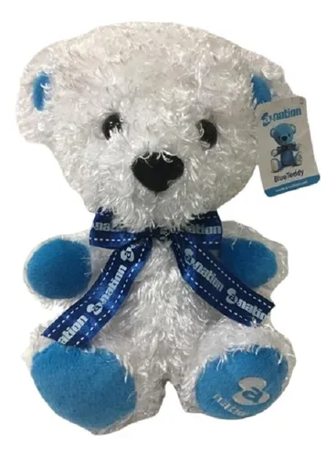 Little blue hotsell teddy bear