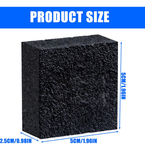Limpador De Raquetes De Fibra De Carbono Paddles Eraser Raqu