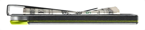 Canivete Gerber Gdc Money Clip G10 Titaniun