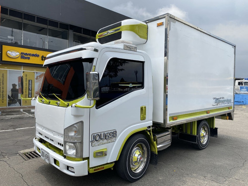 Imagen 1 de 24 de Chevrolet Nhr 2021