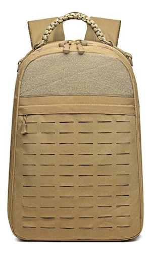 Jnepro Daypack | 25l | Molle Cortado Con Laser | Mochila De