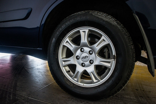 Imagen 9 de 15 de Chery Tiggo 2013 2.0 F2 Luxury 4x4 138cv Nai