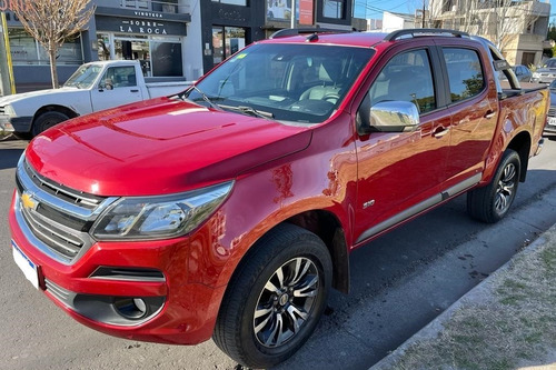 Imagen 5 de 12 de Chevrolet S10 Ltz At 4x4 = A 0km! 2017 Permuto O Contado!