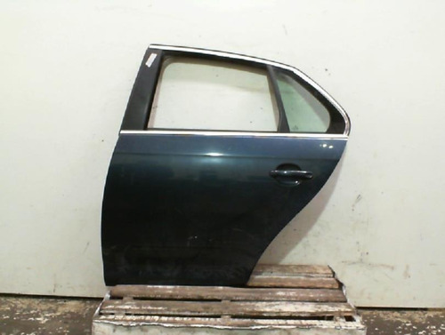 Puerta Trasera Izquierda Vw Vento 4p 2006 - 283819