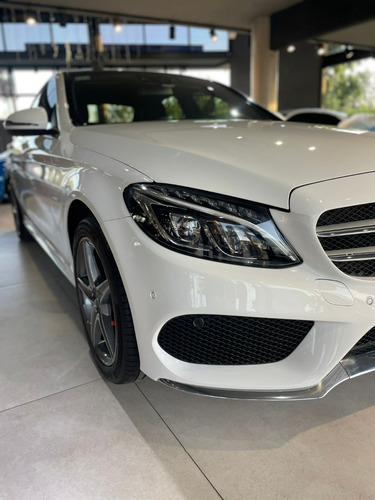 Imagen 21 de 22 de Mercedes-benz Clase C 3.0 C400 Amg-line 333cv
