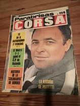 Comprar Revista Parabrisas Corsa 114 (1968) Pairetti M G Surtees
