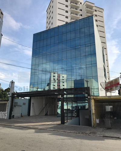 Imagem 13 de 13 de Prédio Comercial De 1.200m² Centro De Osasco - Pr00041 - 69740673