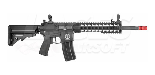 Imagem 4 de 5 de Rifle Airsoft Ar15 Rossi Neptune 10 Keymod Nova E Nota