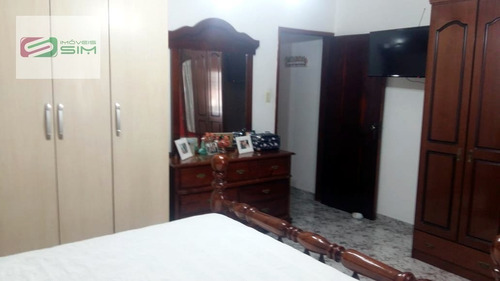 Imagem 8 de 30 de Casa Sobrado Em Jardim Cotiana - São Paulo - 4099