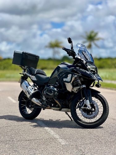 Bmw R 1250 Gs Triple Black 719 - Único Dono, Impecável