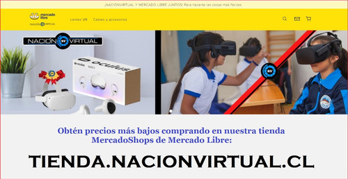 Imagen 2 de 8 de 256gb Oculus Quest 2 - Vr Realidad Virtual - Nuevo Y Sellado