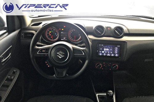 Imagen 9 de 14 de Suzuki Swift Gl Automatico 1.2 2023 0km