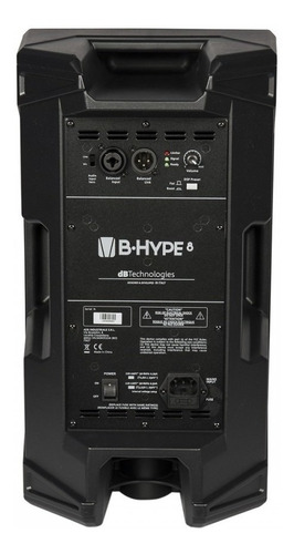 Imagen 2 de 3 de Bafle Activo Db Technologies B Hype 8