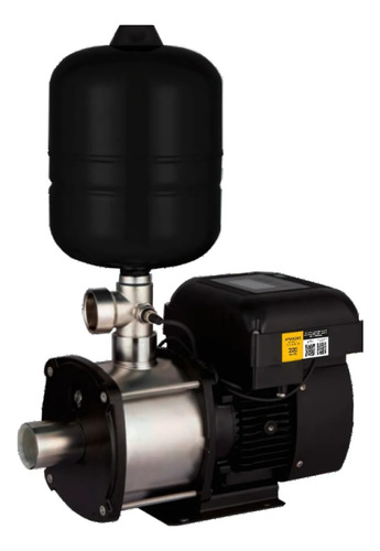 Bomba Pressurização 3,0 60 Inverter Press Ultra