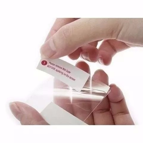 Imagem 3 de 3 de Pelicula Fosca Para Samsung Galaxy S2 I9100