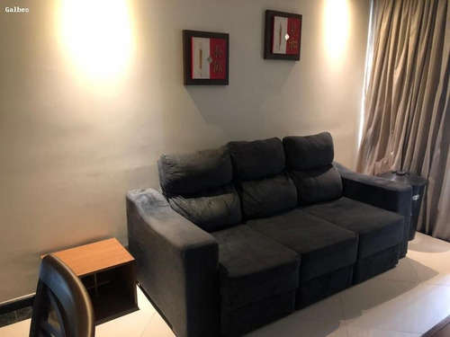 Imagem 13 de 15 de Apartamento Para Venda Em São Paulo, Chácara Califórnia, 2 Dormitórios, 1 Suíte, 2 Banheiros, 2 Vagas - 2000/2500_1-1468932