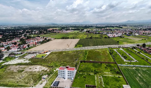 Terreno En Venta En Metepec, Av Lerma Ideal Para Comercio