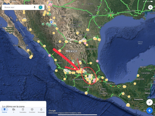 Cdmx Sur 312,153 Ft2 Los Reyes Acaquilpan Dipacc Lr 201023