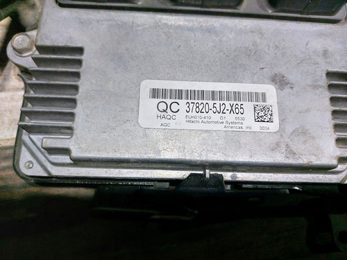 Computadora Acura Tlx 2015 2016 2017 2018 2019 2020 3.5 V6 (Usado)